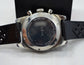 Vintage Mondaine Incabloc 200 Steel Chronograph Valjoux 7784 TROPICAL Watch - Hashtag Watch Company
