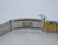 Rolex Submariner 16613 Steel 18K Gold Two Tone Black "E" Serial Wristwatch - Hashtag Watch Company