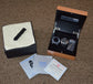 Panerai Luminor Chronograph PAM 162 Steel Automatic Wristwatch - Hashtag Watch Company
