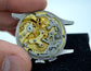 Vintage Universal Geneve Compax Türler Signed Steel Chronograph Cal. 285 Wristwatch 1950's - Hashtag Watch Company
