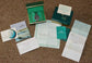 Vintage Rolex Double Red Sea Dweller Mark IV Automatic Watch Box Papers 1977 - Hashtag Watch Company