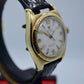 Vintage Rolex Bubbleback 6011 14K Solid Yellow Gold Steel Automatic Watch - Hashtag Watch Company