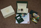 Rolex Submariner 16613 Steel 18K Gold Black "D" Serial 2005 Box Papers Watch - Hashtag Watch Company