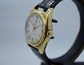 Vintage Rolex Bubbleback 6011 14K Solid Yellow Gold Steel Automatic Watch - Hashtag Watch Company