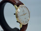 Vintage Omega 2710 SC 18K Yellow Gold Two Tone Automatic Dress Cal. 491 Wristwatch - Hashtag Watch Company