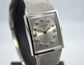 Vintage Longines 14K White Gold Diamond Stainless Steel Cal. L 847.4 Wristwatch - Hashtag Watch Company