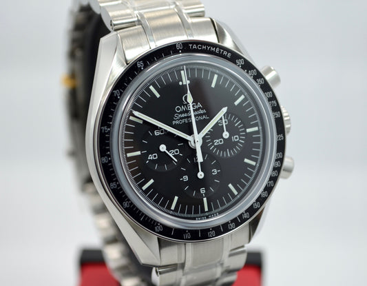 OMEGA SPEEDMASTER MOONWATCH PROFESSIONAL CHRONOGRAPH 311.30.42.30.01.005 WATCH - Hashtag Watch Company