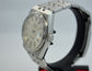 Vintage Rolex Oysterquartz 17014 Datejust Steel 18K Wristwatch 1985 Box Papers "New Old Stock!" - Hashtag Watch Company