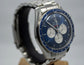 Omega Speedmaster Gemini IV 4 Chronograph 35658000 Blue Limited Wristwatch - Hashtag Watch Company