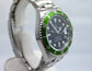 Rolex Submariner 16610LV 50th Anniversary Green "Z" Serial Steel Watch - Hashtag Watch Company