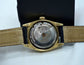 Vintage Rolex Bubbleback 6011 14K Solid Yellow Gold Steel Automatic Watch - Hashtag Watch Company