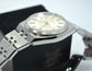 Vintage Rolex Oysterquartz 17014 Datejust Steel 18K Wristwatch 1985 Box Papers "New Old Stock!" - Hashtag Watch Company
