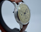 Vintage Universal Geneve Compax Türler Signed Steel Chronograph Cal. 285 Wristwatch 1950's - Hashtag Watch Company