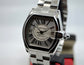 Cartier Roadster W62025V3 2510 Steel Roman Large Size Automatic Watch Box Papers - Hashtag Watch Company