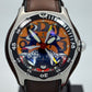 CORUM BUBBLE DIVE BOMBER TIGER AUTOMATIC LIMITED EDITION 82.180.20 2004 WATCH - Hashtag Watch Company