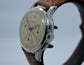 Vintage Universal Geneve Compax Türler Signed Steel Chronograph Cal. 285 Wristwatch 1950's - Hashtag Watch Company