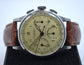 Vintage Universal Geneve Compax Türler Signed Steel Chronograph Cal. 285 Wristwatch 1950's - Hashtag Watch Company