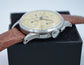 Vintage Universal Geneve Compax Türler Signed Steel Chronograph Cal. 285 Wristwatch 1950's - Hashtag Watch Company