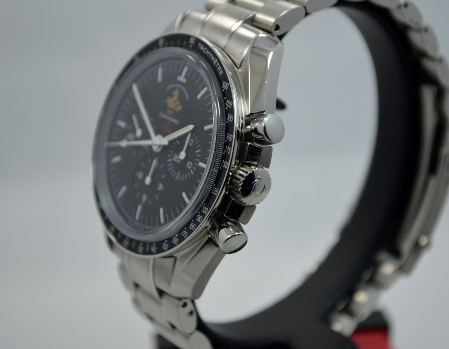 Omega Speedmaster 50th Anniversary 311.30.42.30.01.001 Professional Moon Watch Box Papers - Hashtag Watch Company