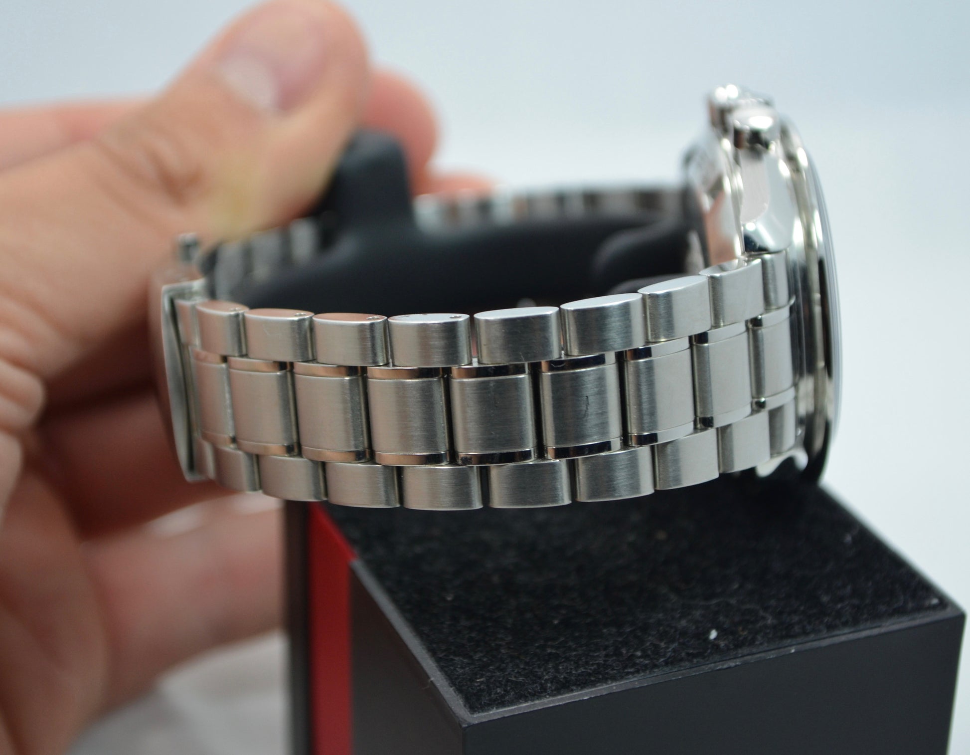 Omega Speedmaster 50th Anniversary 311.30.42.30.01.001 Professional Moon Watch Box Papers - Hashtag Watch Company
