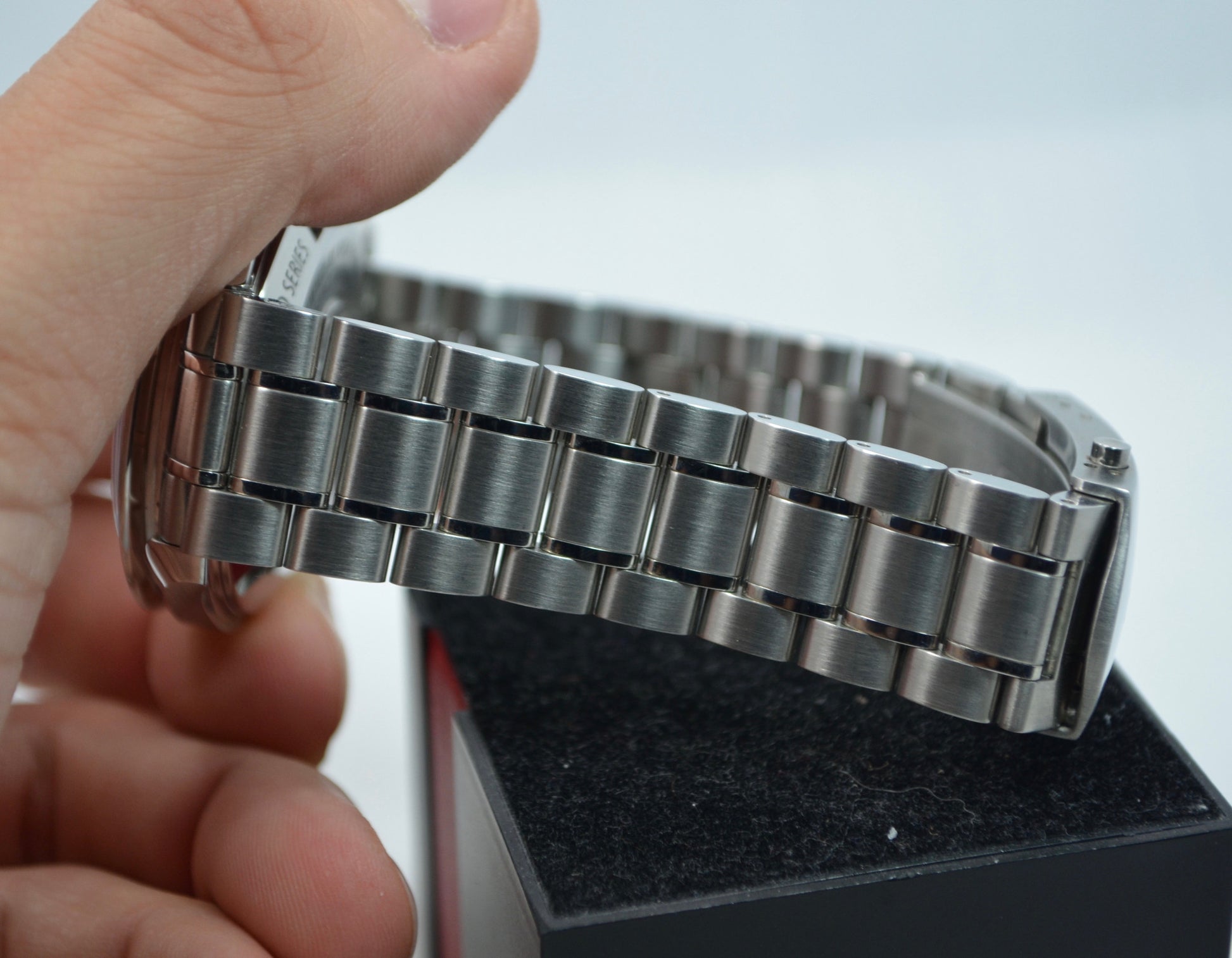 Omega Speedmaster 50th Anniversary 311.30.42.30.01.001 Professional Moon Watch Box Papers - Hashtag Watch Company