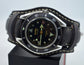 Vintage Eberhard & Co. Scafograf 200 Date Stainless Steel Divers Watch - Hashtag Watch Company