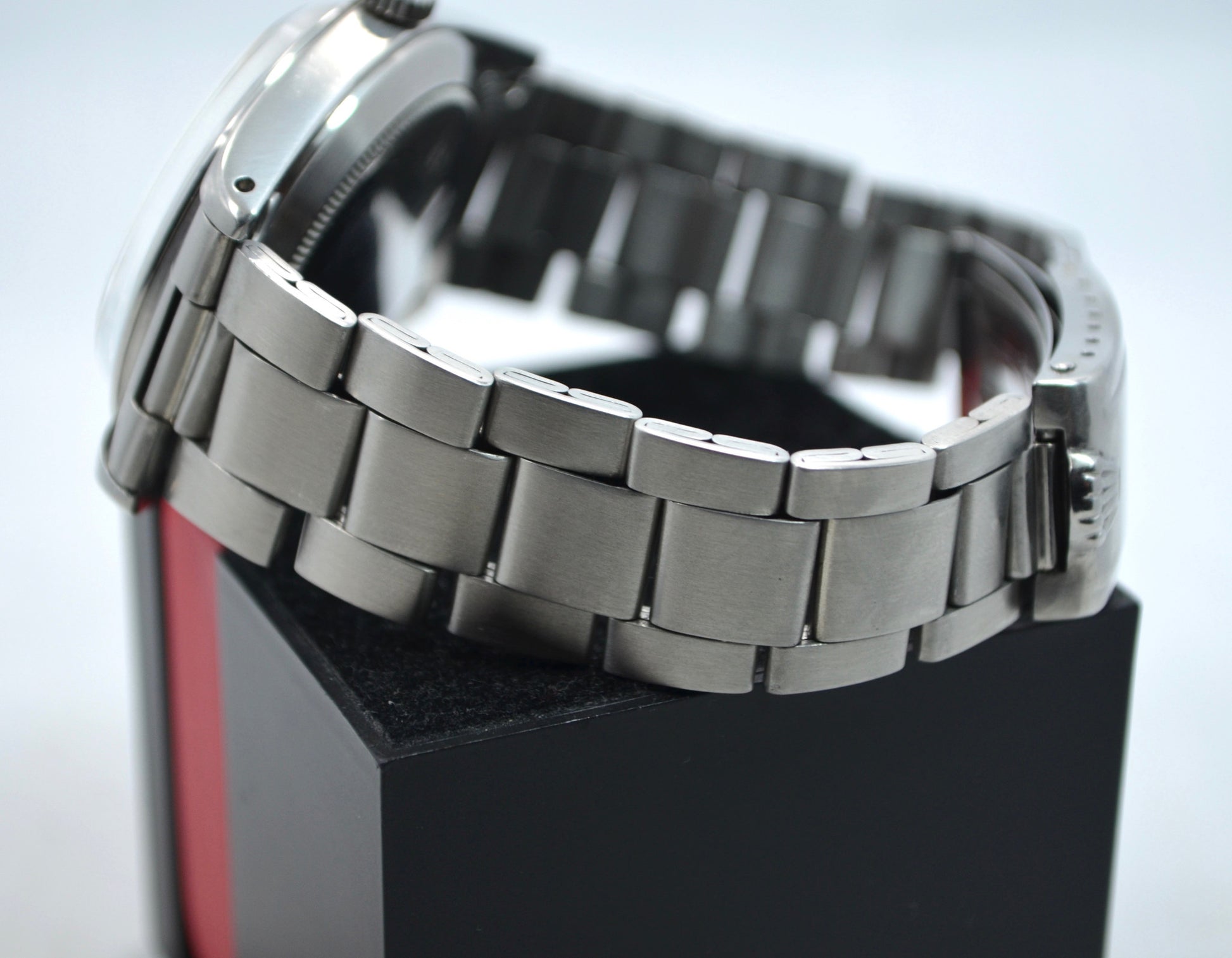 Vintage Rolex Milgauss 1019 CERN Dial 1967 Cal. 1530 Stainless Steel Wristwatch - Hashtag Watch Company