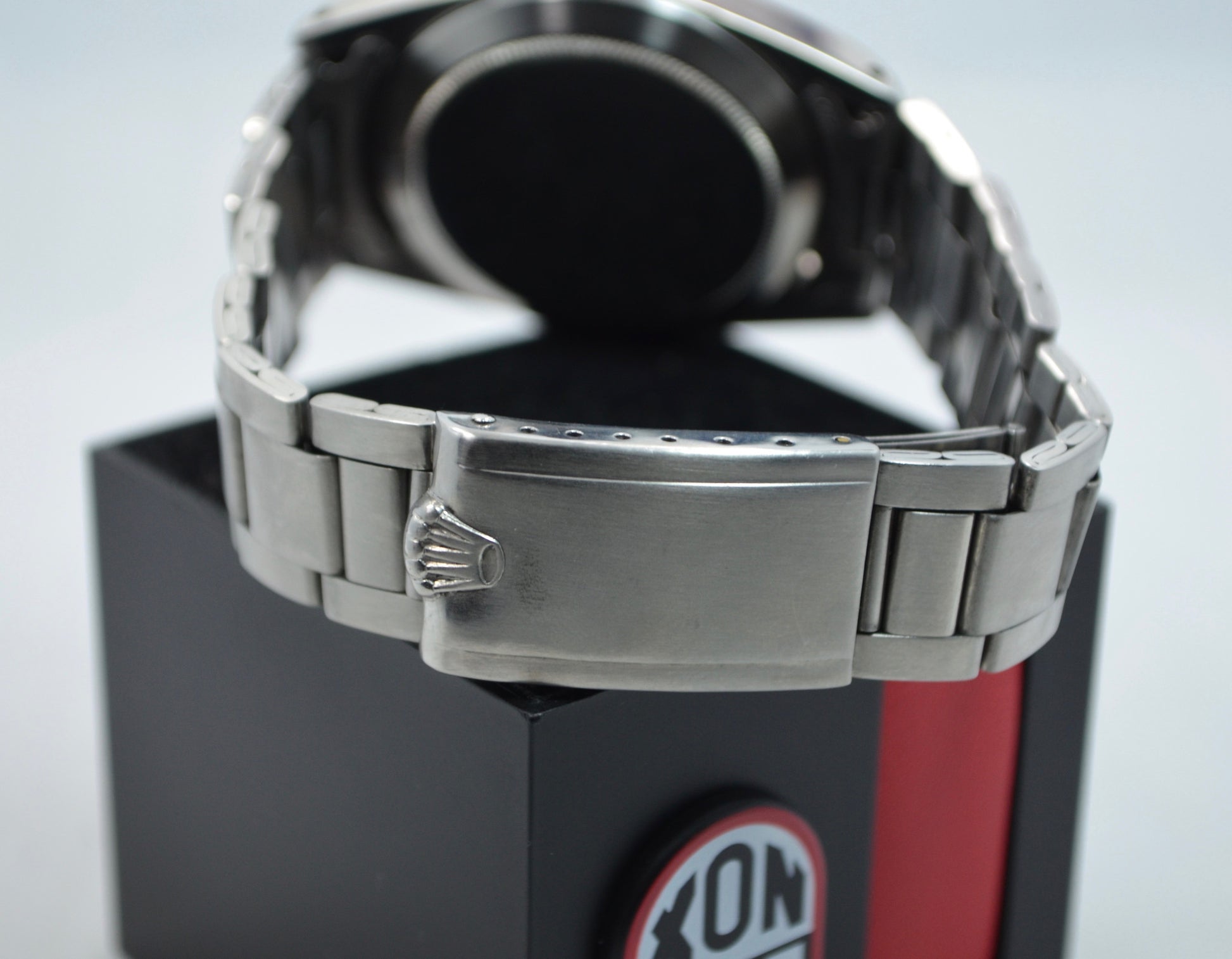 Vintage Rolex Milgauss 1019 CERN Dial 1967 Cal. 1530 Stainless Steel Wristwatch - Hashtag Watch Company