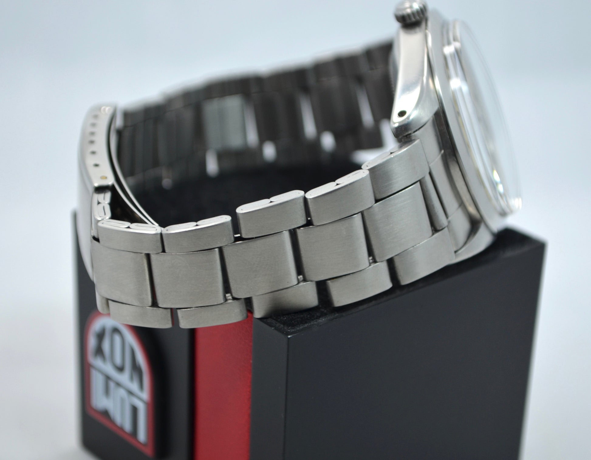 Vintage Rolex Milgauss 1019 CERN Dial 1967 Cal. 1530 Stainless Steel Wristwatch - Hashtag Watch Company