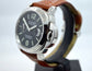 Panerai Luminor Marina PAM 104 44mm "E" Series Steel Automatic Watch - Hashtag Watch Company