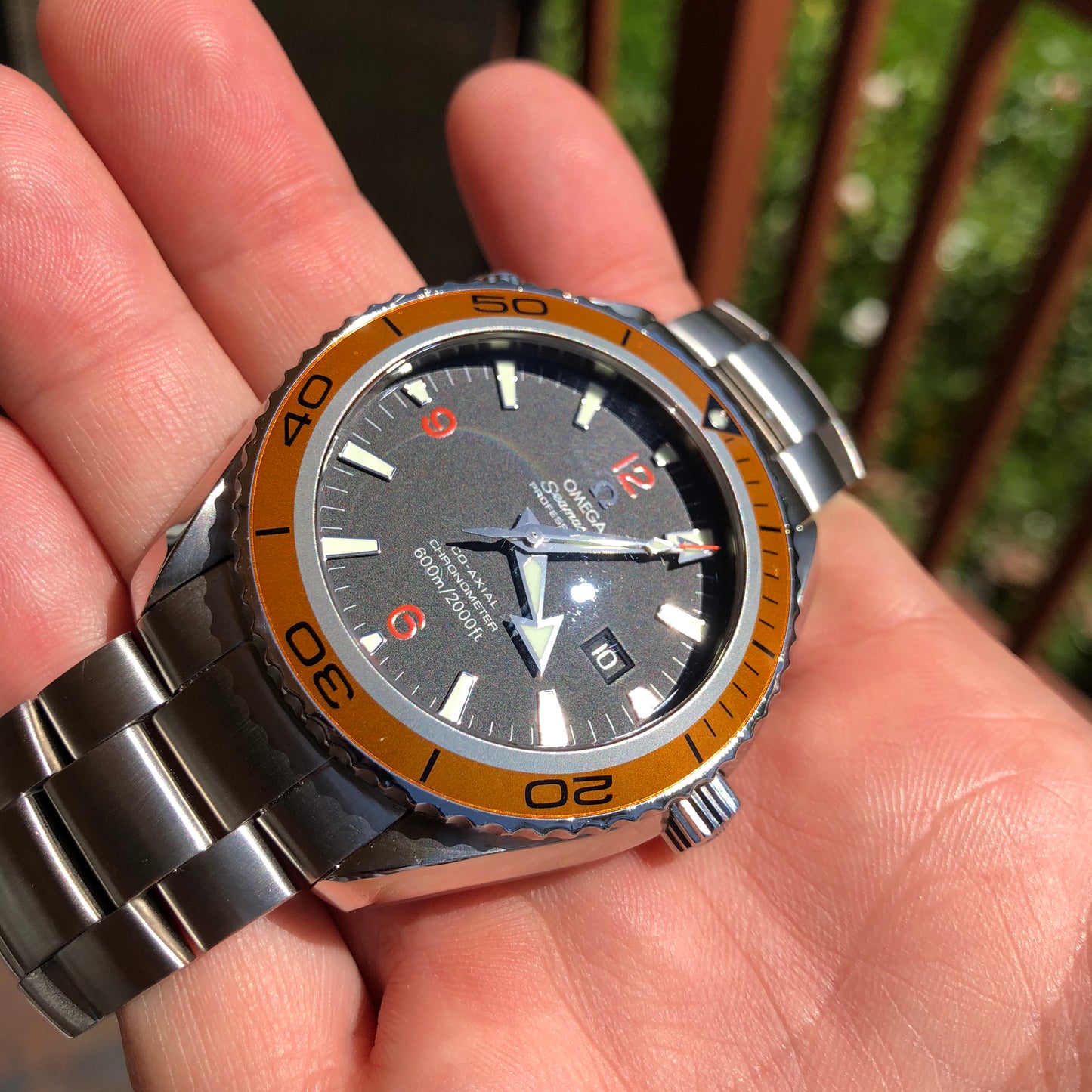 Omega 2208.50 2025