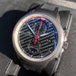 IWC Portuguese Yacht Club IW390212 Black Carbon Titanium Chronograph Volvo Ocean Race Box Papers - Hashtag Watch Company