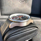 IWC Portuguese Yacht Club IW390212 Black Carbon Titanium Chronograph Volvo Ocean Race Box Papers - Hashtag Watch Company