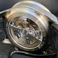 IWC Portuguese Yacht Club IW390212 Black Carbon Titanium Chronograph Volvo Ocean Race Box Papers - Hashtag Watch Company