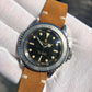 Vintage Rolex Submariner 5513 Gilt Meters First Bart Simpson Wristwatch Circa 1966 - Hashtag Watch Company