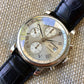 Montblanc Meisterstuck 7067 Chronograph GMT Stainless Steel Automatic 42mm Wristwatch - Hashtag Watch Company