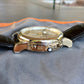 Montblanc Meisterstuck 7067 Chronograph GMT Stainless Steel Automatic 42mm Wristwatch - Hashtag Watch Company