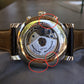 Montblanc Meisterstuck 7067 Chronograph GMT Stainless Steel Automatic 42mm Wristwatch - Hashtag Watch Company