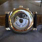 Montblanc Meisterstuck 7067 Chronograph GMT Stainless Steel Automatic 42mm Wristwatch - Hashtag Watch Company