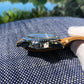 Vintage Rolex Submariner 5513 Gilt Meters First Bart Simpson Wristwatch Circa 1966 - Hashtag Watch Company