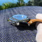 Vintage Rolex Submariner 5513 Gilt Meters First Bart Simpson Wristwatch Circa 1966 - Hashtag Watch Company