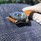 Vintage Rolex Submariner 5513 Gilt Meters First Bart Simpson Wristwatch Circa 1966 - Hashtag Watch Company