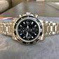 Montblanc Meisterstuck 7034 Chronograph Stainless Steel Automatic 42mm Wristwatch - Hashtag Watch Company