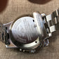 Breitling EMERGENCY MISSION A73322 Stainless Steel Chronograph Aviation Wristwatch Box Papers - Hashtag Watch Company