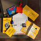 Breitling EMERGENCY MISSION A73322 Stainless Steel Chronograph Aviation Wristwatch Box Papers - Hashtag Watch Company