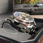 Breitling EMERGENCY MISSION A73322 Stainless Steel Chronograph Aviation Wristwatch Box Papers - Hashtag Watch Company