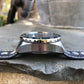 Vintage Omega Seamaster 120 Big Blue 176.004 Chronograph Automatic Wristwatch - Hashtag Watch Company