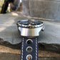 Vintage Omega Seamaster 120 Big Blue 176.004 Chronograph Automatic Wristwatch - Hashtag Watch Company