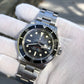 Vintage Rolex Red Submariner 1680 Mk VI Black Dial Wristwatch Circa 1973 - Hashtag Watch Company