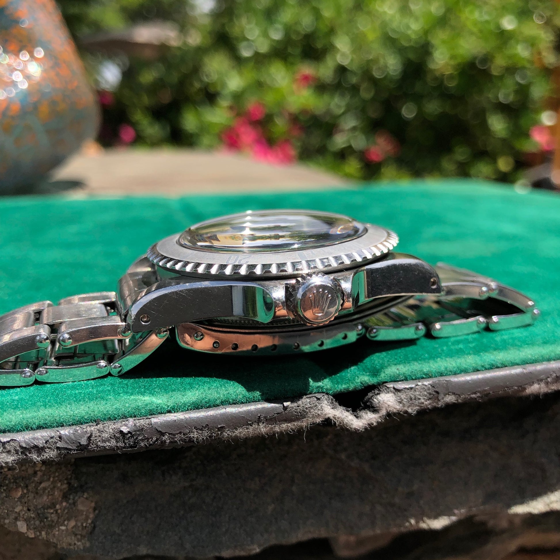 Tudor clearance sea dweller